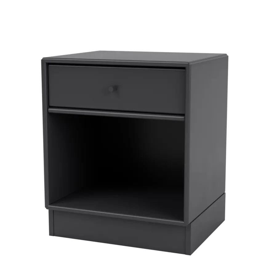  - Anthrazit / Sockel 7 cm - Jacobsen Plus