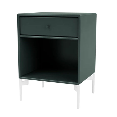 Dream inkl. Beine von Montana - Black Jade / Schnee - Jacobsen Plus