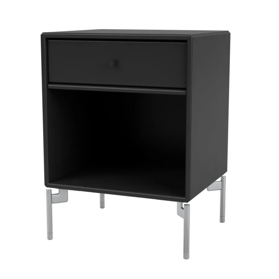  - Schwarz / Krom - Jacobsen Plus