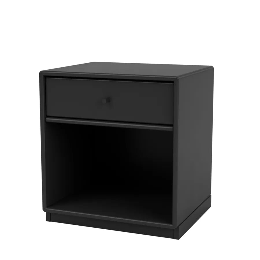 - Schwarz / Sockel 3 cm - Jacobsen Plus