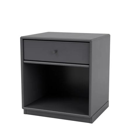Dream inkl. sokkel fra Montana - Coal / Sokkel 3 cm - Jacobsen Plus