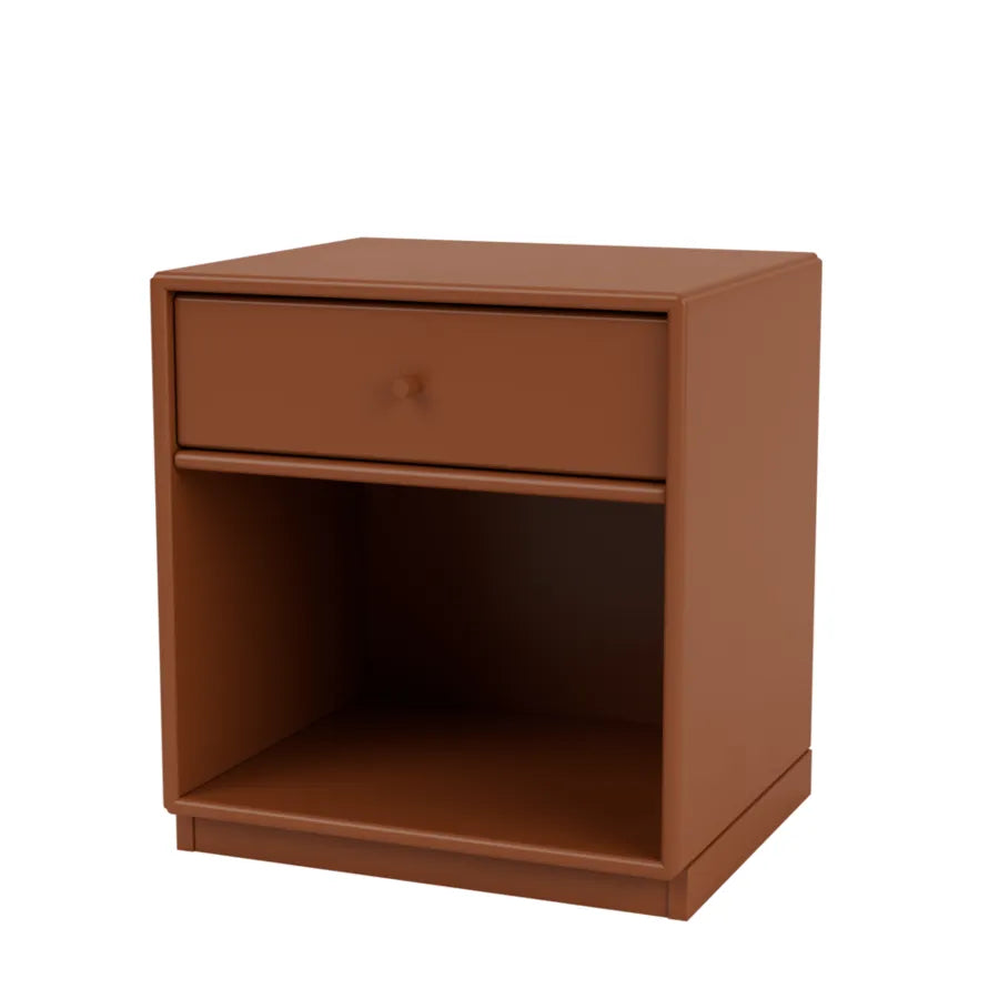  - Hazelnut / Sockel 3 cm - Jacobsen Plus