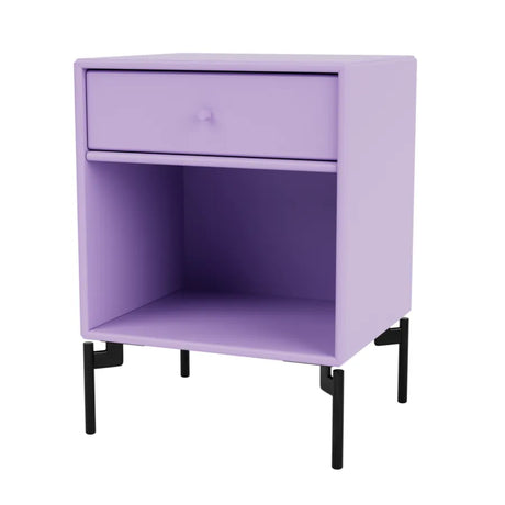 Dream inkl. Beine von Montana - Iris / Schwarz - Jacobsen Plus
