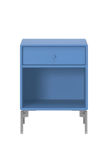 Dream inkl. Beine von Montana - Azure / Krom - Jacobsen Plus