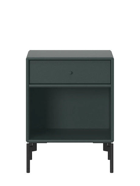 Dream inkl. Beine von Montana - Black Jade / Schwarz - Jacobsen Plus