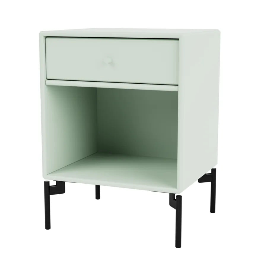  - Mist / Schwarz - Jacobsen Plus