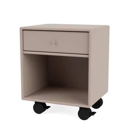 Dream inkl. Rollen von Montana - Mushroom - Jacobsen Plus