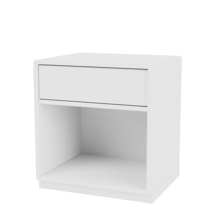  - Neu Weiß / Sockel 3 cm - Jacobsen Plus