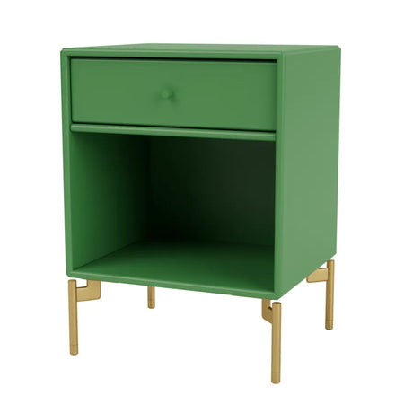 Dream inkl. Beine von Montana - Parsley / Messing - Jacobsen Plus