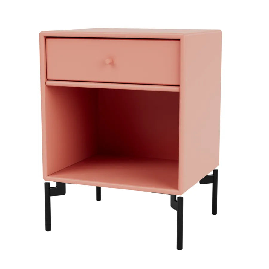  - Rhabarber / Schwarz - Jacobsen Plus
