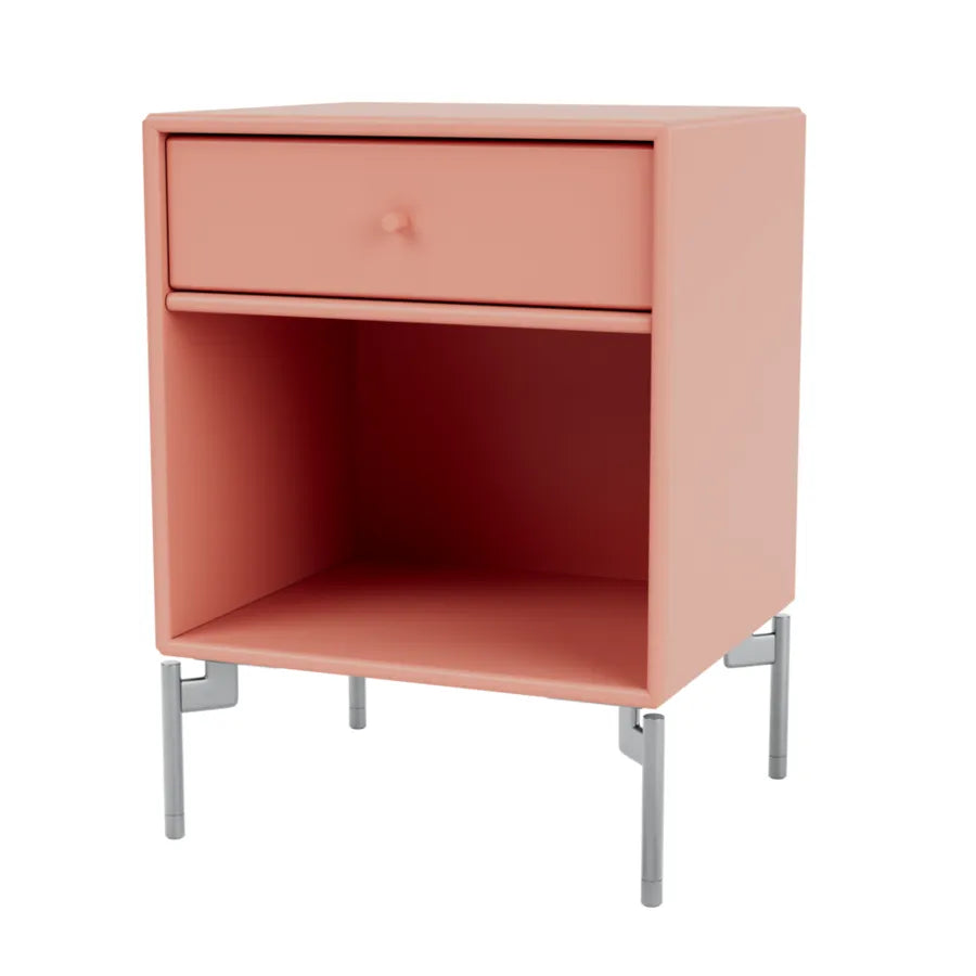  - Rhabarber / Krom - Jacobsen Plus