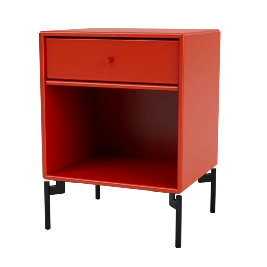  - Hagebutte / Schwarz - Jacobsen Plus