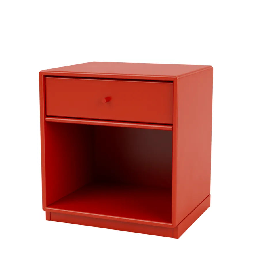  - Hagebutte / Sockel 3 cm - Jacobsen Plus