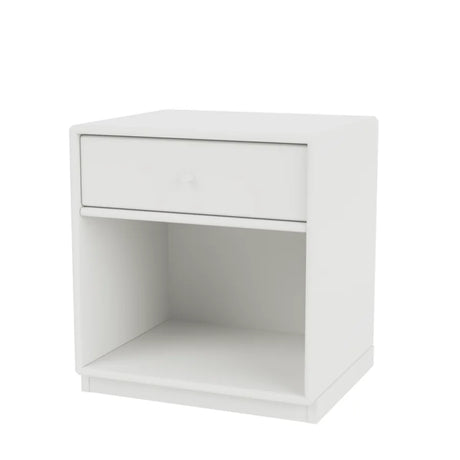 Dream inkl. sokkel fra Montana - White / Sokkel 3 cm - Jacobsen Plus