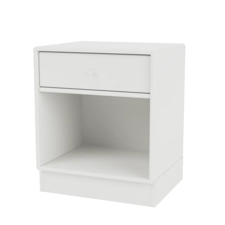 Dream inkl. sokkel fra Montana - White / Sokkel 7 cm - Jacobsen Plus