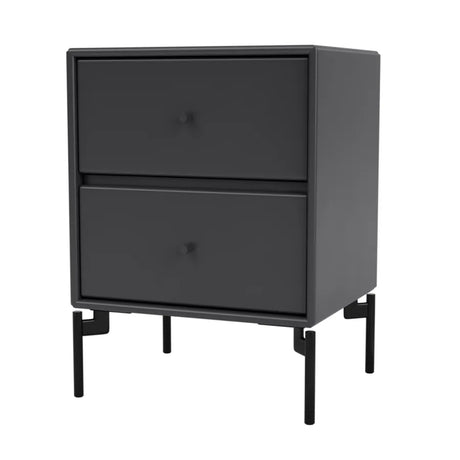 Drift inkl. ben fra Montana - Anthracite / Black - Jacobsen Plus