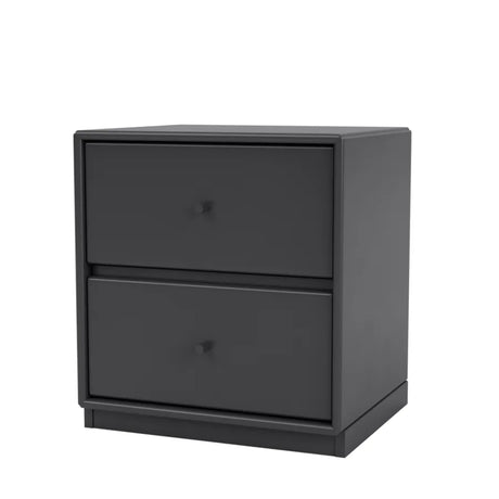 Drift inkl. sokkel fra Montana - Anthracite / Sokkel 3 cm - Jacobsen Plus