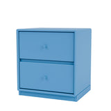 Drift inkl. Sockel von Montana - Azure / Sockel 3 cm - Jacobsen Plus