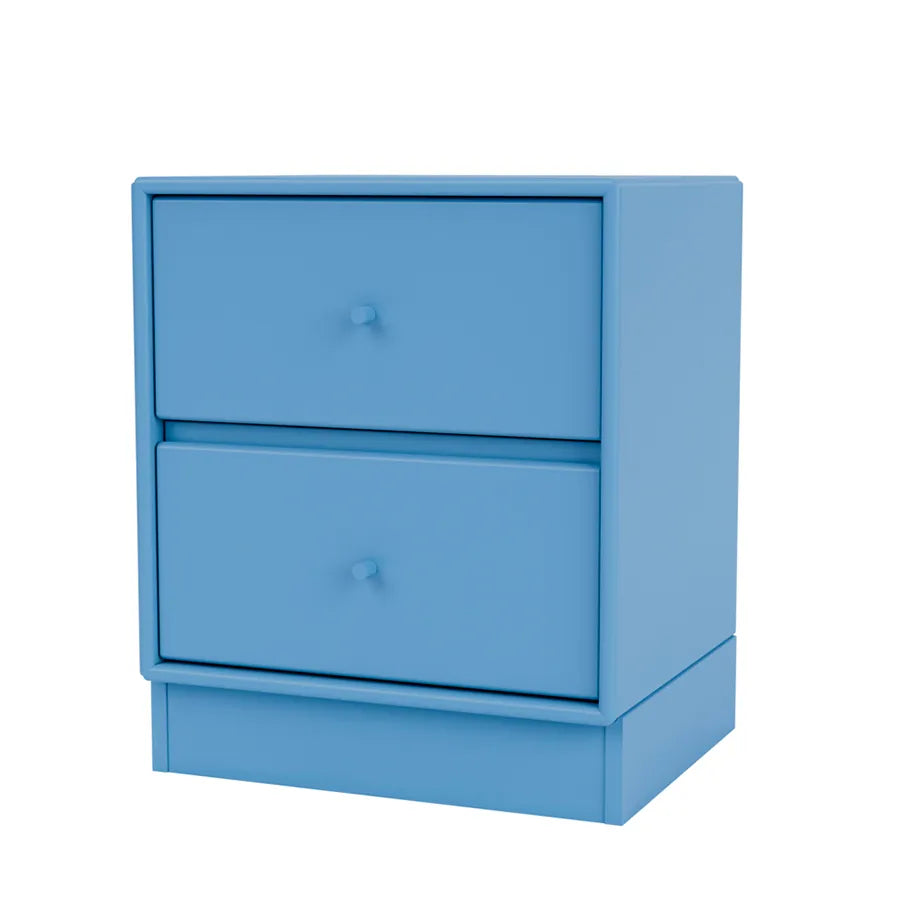 Drift inkl. Sockel von Montana - Azure / Sockel 7 cm - Jacobsen Plus