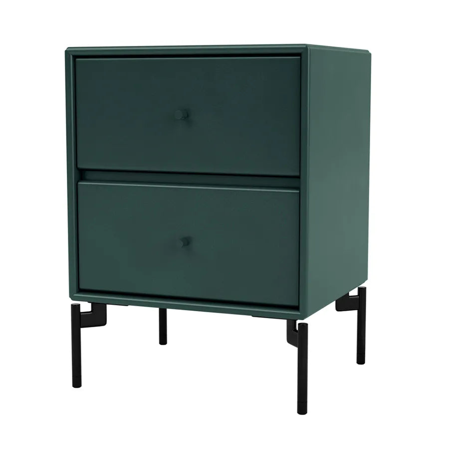  - Black Jade / Schwarz - Jacobsen Plus