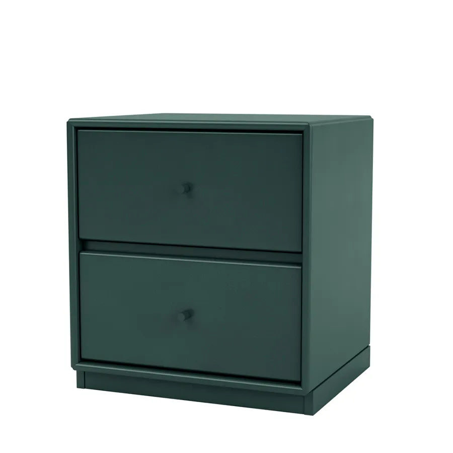 Drift inkl. Sockel von Montana - Black Jade / Sockel 3 cm - Jacobsen Plus