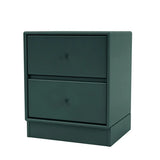 Drift inkl. Sockel von Montana - Black Jade / Sockel 7 cm - Jacobsen Plus