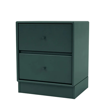 Drift inkl. sokkel fra Montana - Black Jade / Sokkel 7 cm - Jacobsen Plus