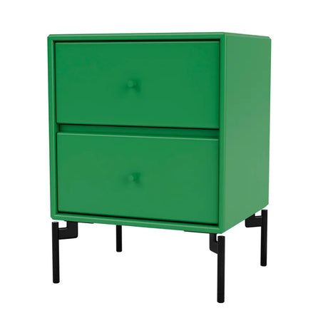 Drift inkl. ben fra Montana - Parsley / Black - Jacobsen Plus