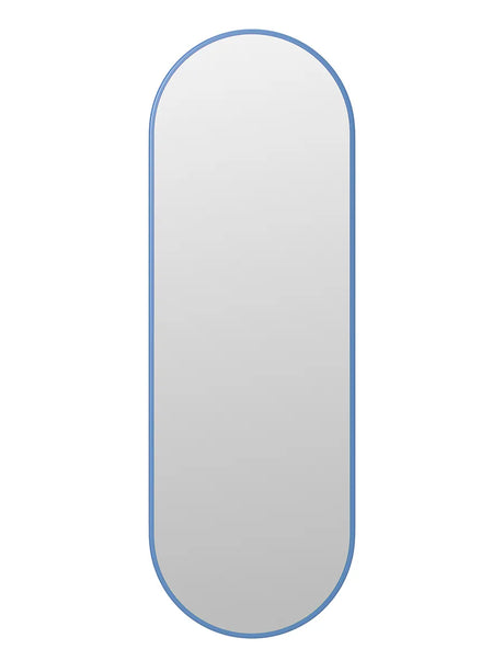 Colour Frame Spiegel - Figure (SP824R), H 139,2 x B 46,8 cm von Montana - Azure - Jacobsen Plus