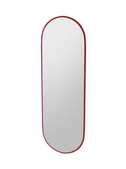 Colour Frame Spiegel - Figure (SP824R), H 139,2 x B 46,8 cm von Montana