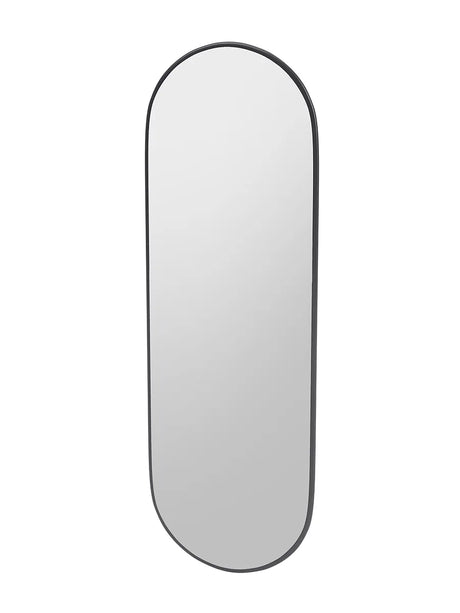 Colour Frame Spiegel - Figure (SP824R), H 139,2 x B 46,8 cm von Montana - Kohle - Jacobsen Plus
