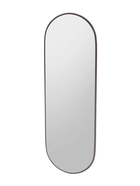 Colour Frame Spiegel - Figure (SP824R), H 139,2 x B 46,8 cm von Montana - Kaffee - Jacobsen Plus