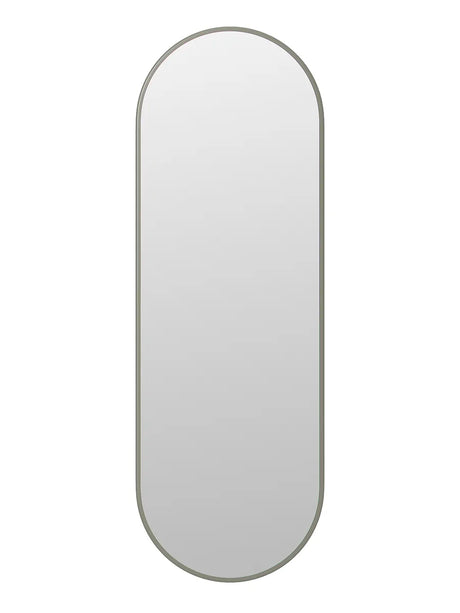 Colour Frame Spiegel - Figure (SP824R), H 139,2 x B 46,8 cm von Montana - Fenchel - Jacobsen Plus
