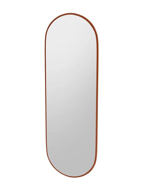 Colour Frame Spiegel - Figure (SP824R), H 139,2 x B 46,8 cm von Montana - Hazelnut - Jacobsen Plus