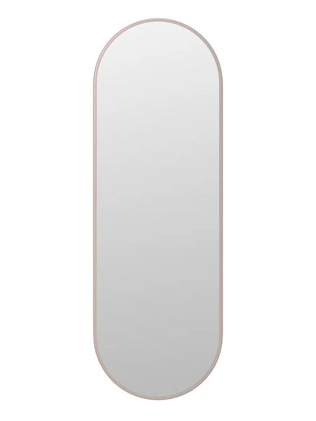 Colour Frame Spiegel - Figure (SP824R), H 139,2 x B 46,8 cm von Montana - Mushroom - Jacobsen Plus