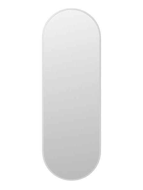 Colour Frame Spiegel - Figure (SP824R), H 139,2 x B 46,8 cm von Montana - Neu Weiß - Jacobsen Plus