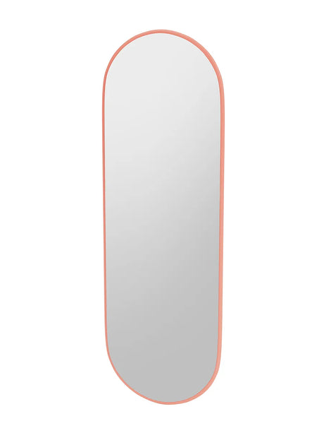 Colour Frame Spiegel - Figure (SP824R), H 139,2 x B 46,8 cm von Montana - Rhabarber - Jacobsen Plus