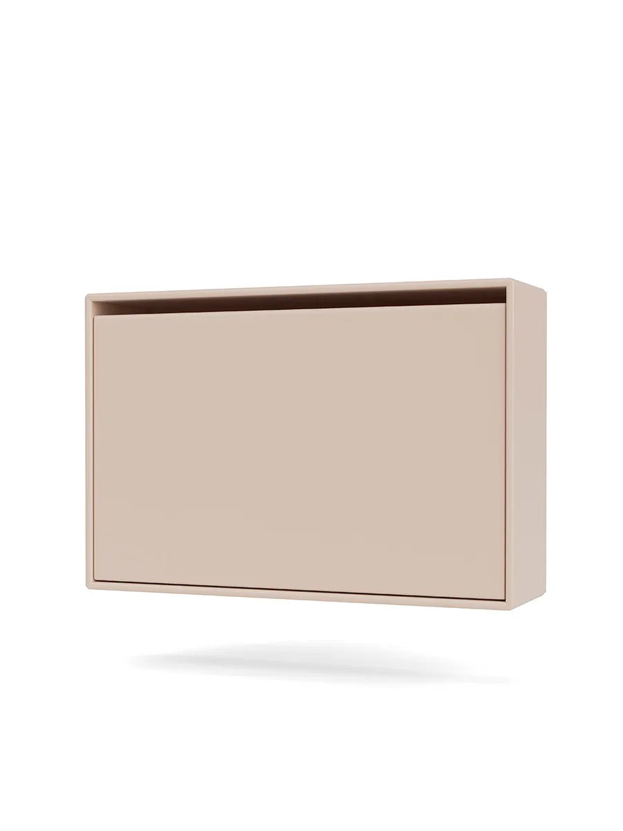Skoskab, dybde 30 cm fra Montana - Clay - Jacobsen Plus