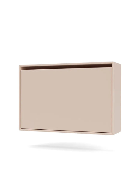 Skoskab, dybde 20 cm fra Montana - Clay - Jacobsen Plus