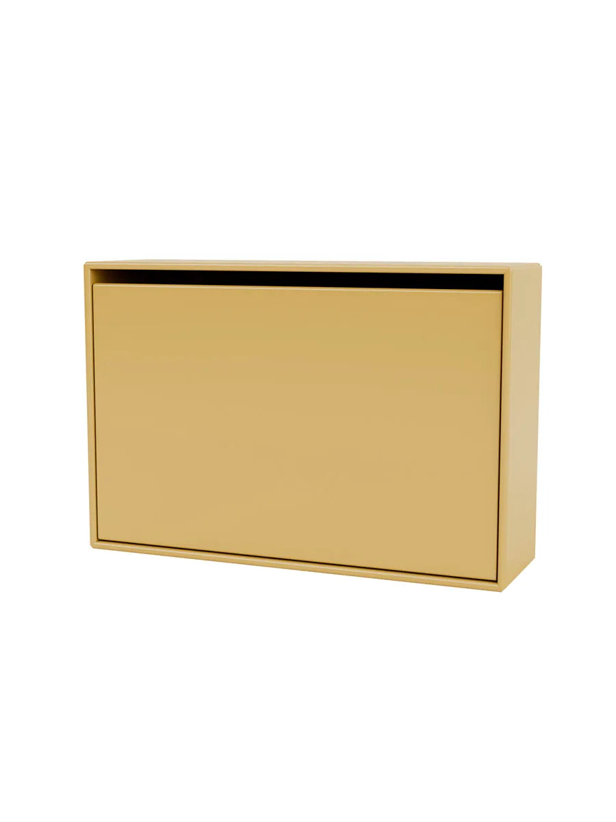 Skoskab, dybde 30 cm fra Montana - Cumin - Jacobsen Plus