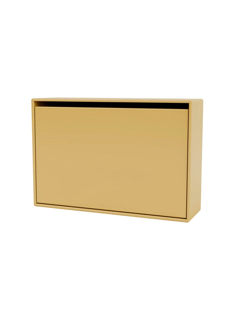 Skoskab, dybde 20 cm fra Montana - Cumin - Jacobsen Plus