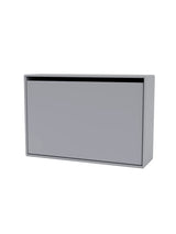 Skoskab, dybde 30 cm fra Montana - Graphic - Jacobsen Plus
