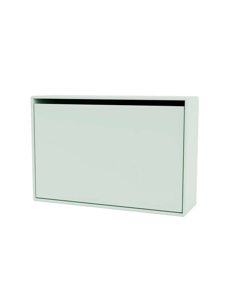 Skoskab, dybde 20 cm fra Montana - Mist - Jacobsen Plus