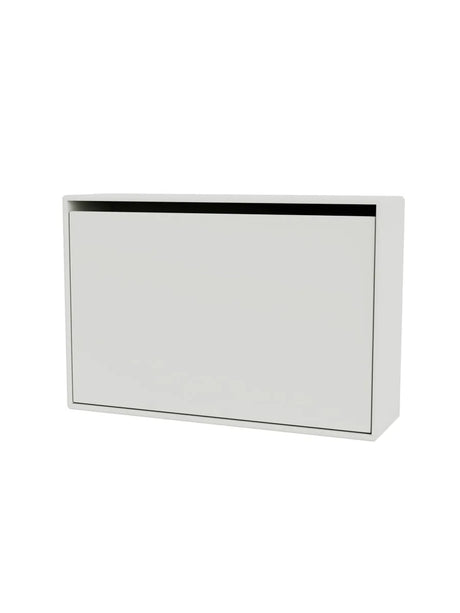 Skoskab, dybde 20 cm fra Montana - Nordic - Jacobsen Plus