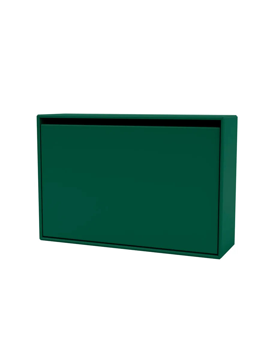 Skoskab, dybde 30 cm fra Montana - Pine - Jacobsen Plus