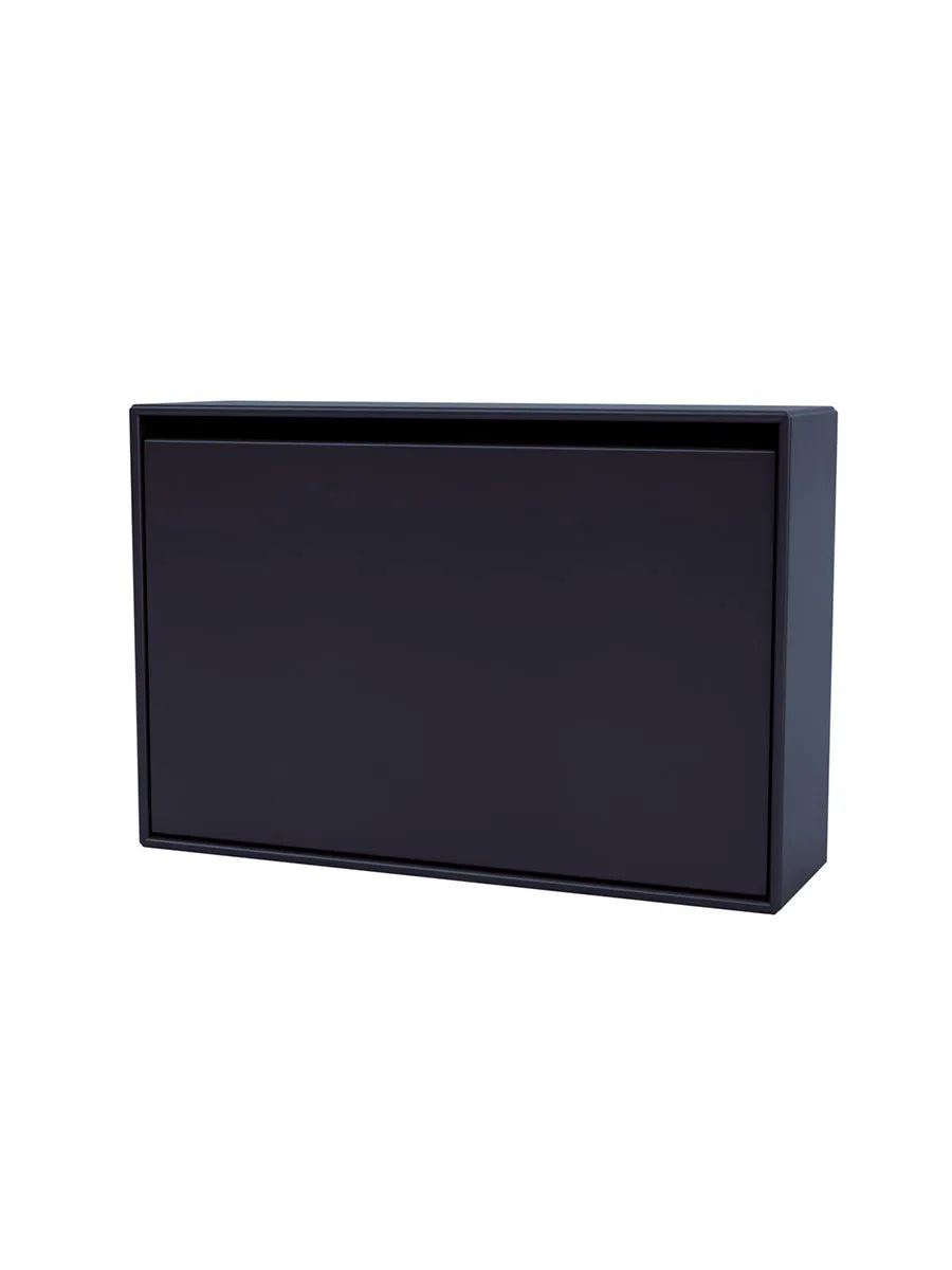 Skoskab, dybde 30 cm fra Montana - Shadow - Jacobsen Plus
