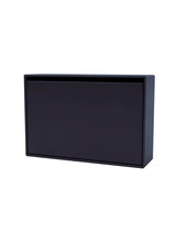 Skoskab, dybde 30 cm fra Montana - Shadow - Jacobsen Plus