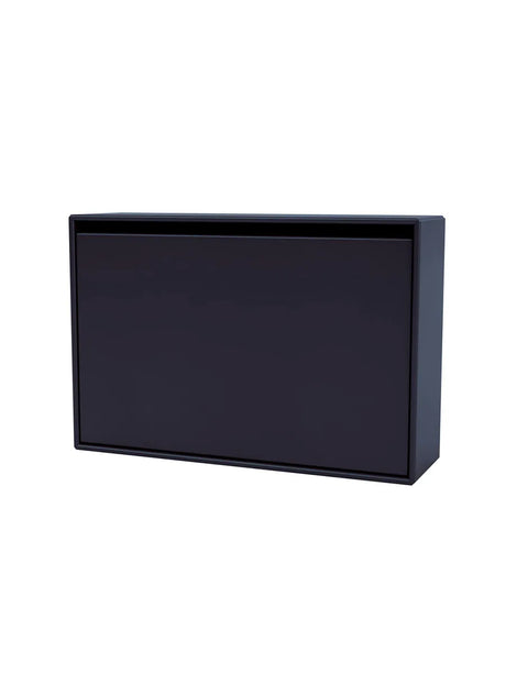 Skoskab, dybde 20 cm fra Montana - Shadow - Jacobsen Plus