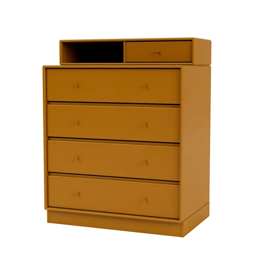 Keep inkl. sokkel fra Montana - Amber / Sokkel 7 cm - Jacobsen Plus