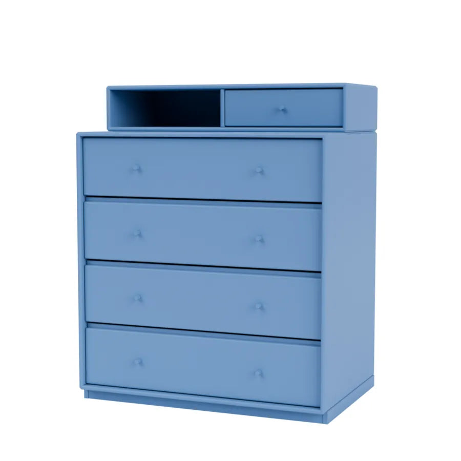 Keep inkl. sokkel fra Montana - Azure / Sokkel 3 cm - Jacobsen Plus